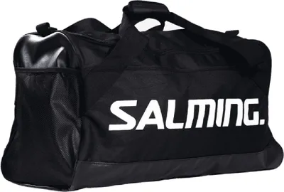 Produktbild von Salming Teambag 55L Sporttasche Tasche Fitnesstasche Sportsbag schwarz/weiß 1151861-0101