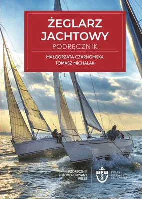 Produktbild von Żeglarz Jachtowy Podręcznik (Buch auf Polnisch)