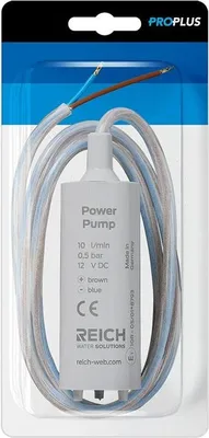 Zdjęcie produktu dla Pompa zanurzeniowa 12 V, pojemność 10 l