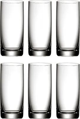 Obrázok produktu pre WMF 0907379990, Kokteilové poháre, Priehľadná, 6 kusov