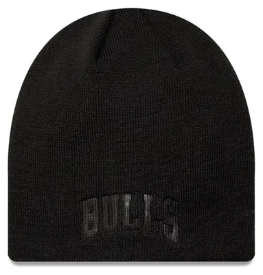 Produktbild von New Era Wintermütze Beanie - SKULL KNIT Chicago Bulls