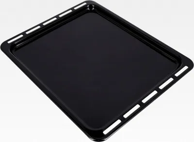 Produktbild von Grillpfanne Backblech aus Emaille für Cooke & Lewis, 450 x 375 mm