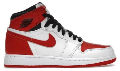 Productafbeelding van Jordan 1 Retro High OG Heritage (GS) - EU 39