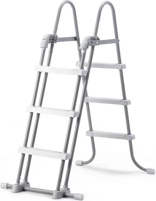 Image de Intex Échelle de Sécurité Deluxe pour Piscine 107 cm