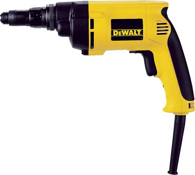 Zdjęcie produktu dla DeWALT DW268K-QS, 2500 RPM, 26 N·m, 6,3 mm, Prąd przemienny, 540 W, 301 mm