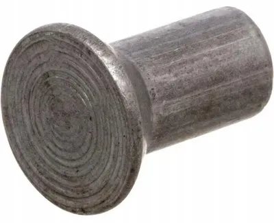 Produktbild von Kramp Nieten Senkkopf Stahl 6 x 16 mm 0,5 kg