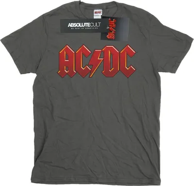 Produktbild von AC/DC - T-Shirt für Herren BI6808 (L) (Holzkohle)