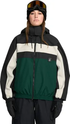 Produktbild von Volcom DLM Jacket Black Green L