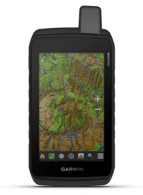 Produktbild von Garmin Montana 710
