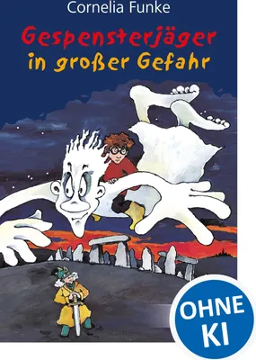 Produktbild von Gespensterjäger in großer Gefahr (Band 4)