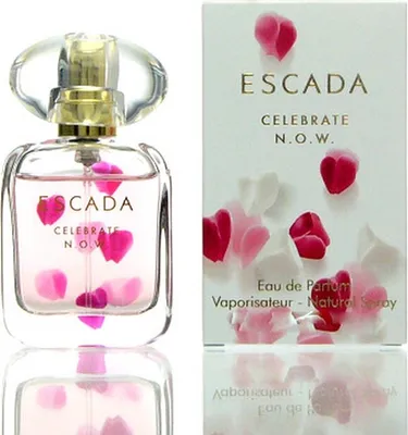 Produktbild von Escada Celebrate N.O.W. Eau de Parfum für Damen 80 ml