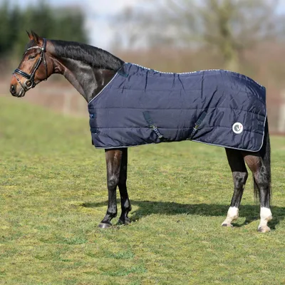 Produktbild von HorSeven Unterdecke/Stalldecke 300g - marine/navy