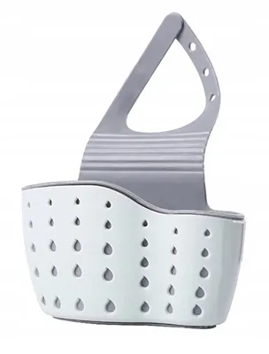 Zdjęcie produktu dla APT AG568D Organizer zlewozmywakowy szary