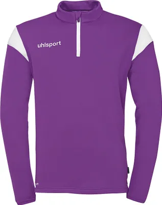 Produktbild von Uhlsport Squad 27 Ziptop Herren - Purple / Weiß
