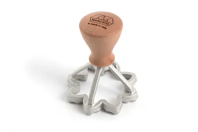 Produktbild von Marcato Ravioli-Stempel FLOWER 7 cm SC-F70-CLS 8000011006024