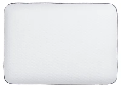 Produktbild von Relaxsan Visco-Kissen Deluxe, 40x70 cm, Höhe 11,5 cm, orthopädisches Nackenstützkissen aus Memory Schaum, atmungsaktiv & allergikergeeignet