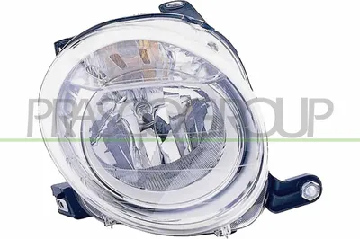 Produktbild von PRASCO Scheinwerfer Hauptscheinwerfer Rechts für FIAT 500 (312) FT0304803