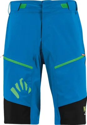 Produktbild von KARPOS Fahrradshorts ohne Träger - RAPID BAGGY - Hellblau L