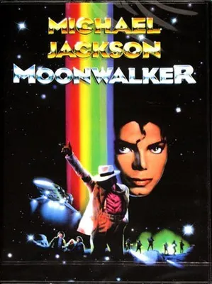 Produktbild von Michael Jackson - Moonwalker [UK Import]