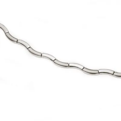 Produktbild von Boccia Damen Collier 0844-01 Titan