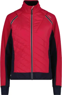 Produktbild von Cmp WOMAN JACKET WITH DETACHABLE S MAGENTA MAGENTA 42