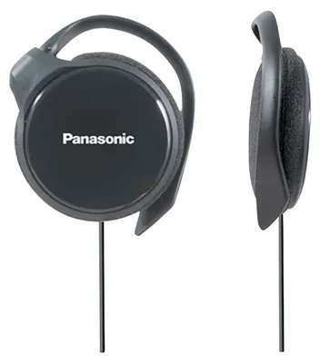 Produktbild von Panasonic RP-HS 46 E-K schwarz