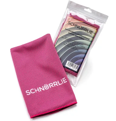 Produktbild von Sporthandtuch - Mikrofaser Handtuch 40 x 90 cm dünn kühlend und atmungsaktiv