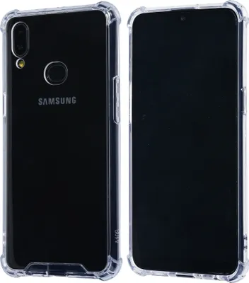 Immagine prodotto di Samsung Galaxy A10s Custodia trasparente - Anti-Shock