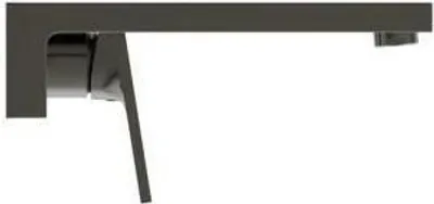 Produktbild von Wand-Waschtischarmatur EXTRA Ausladung 210mm magnetic grey magnetic grey