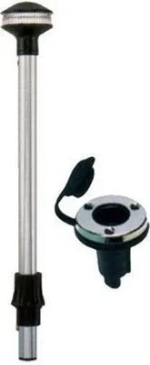 Produktbild von Perko Abnehmbare Rd Base Gs Light Silber 115 cm Silber 115 cm