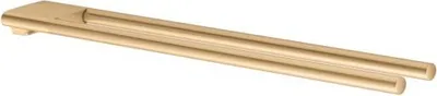 Image de KEUCO EDITION 400 porte-serviettes, 2 bras, fixe, 450 mm, 11518250000