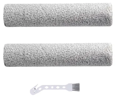 2er-Pack Wischrollen für Ecovacs T90 PRO Omni, X12 PRO Omni