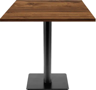 Produktbild von Tisch 70 x 70 cm – Modell Milan T aus Hunton-Eiche