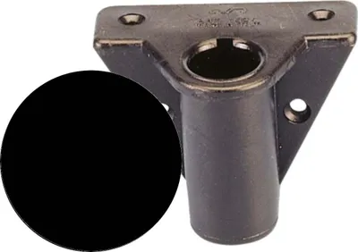 Obrázok produktu pre Nuova Rade Oarlock Socket Side Mount Držiak Black 17 mm