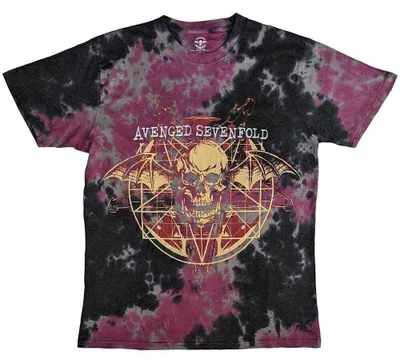 Produktbild von Avenged Sevenfold Ritual (Wash Collection) Grey XL T-Shirt