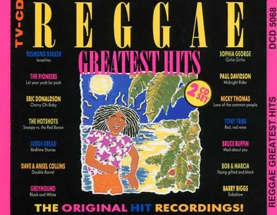 Zdjęcie produktu dla Reggae Greatest Hits 1 (import z Wielkiej Brytanii)