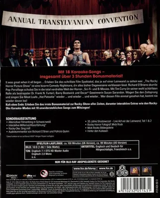 Produktbild von Rocky Horror Picture Show