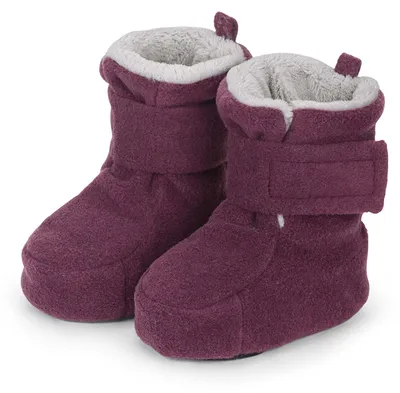 Produktbild von Sterntaler Baby Mädchen Hausschuhe Baby Baby-Schuh - Hausschuhhe Baby - Mid-Top