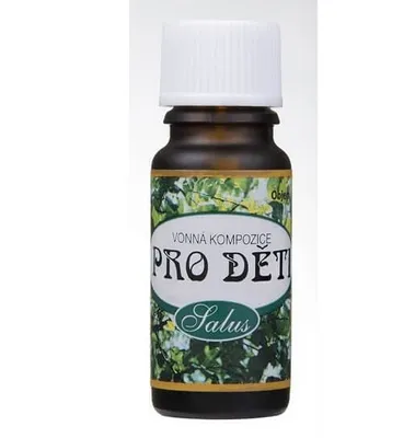 Zdjęcie produktu dla SIXTOL Olejek eteryczny dla dzieci