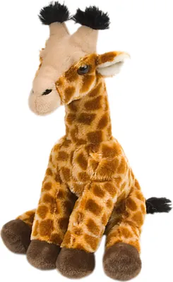 Image de Wild Republic - Peluches - Cuddlekins - Bébé girafe