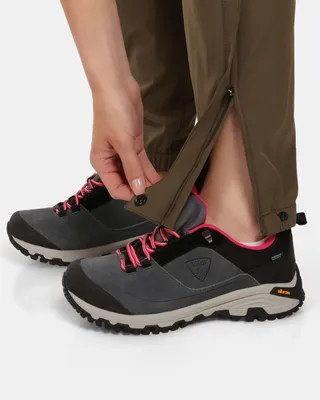 Produktbild von Damen-Outdoorhose Kilpi HOSIO-W, KHAKI, Größe 38S