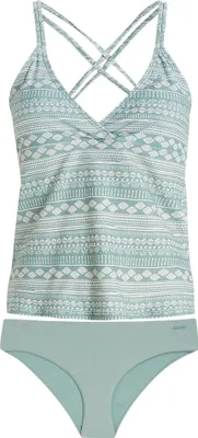 Produktbild von Protest PRTESTUARY tankini grün L/40
