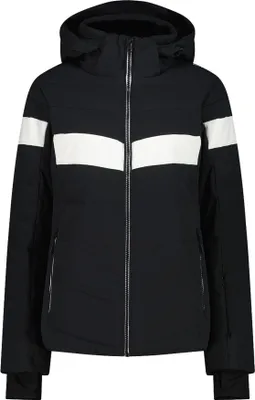 Produktbild von CMP Damen Skijacke Winterjacke schwarz 42