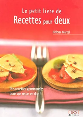 Image de Recettes pour deux