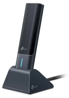 Immagine prodotto di TP-Link Archer TXE50UH, Senza fili, USB, WLAN, Wi-Fi 6 (802.11ax), 3000 Mbit/s, Nero