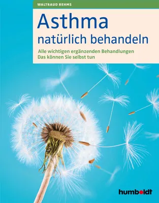 Produktbild von Asthma natürlich behandeln