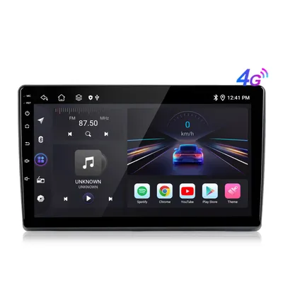 Immagine prodotto di 9''Carplay 6+128 GPS navi Per Fiat Ducato 2006-2013 Citroen Jumper Peugeot Boxer autoradio Android13 BT WIFI DAB+ SWC USB swc 4G SIM 8Kern