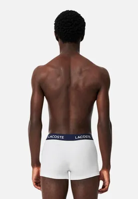 Produktbild von Lacoste Boxershorts Unterhosen 5-Pack