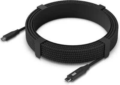Obrázek produktu pro Ubiquiti AFi-Cable-USB-4.5M, 4,5 m, USB C, USB C, Černá, Šedá