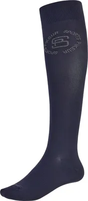 Produktbild von Pikeur Kniestrümpfe Damen Sports FS 2025 Socken Nightblue 41-43